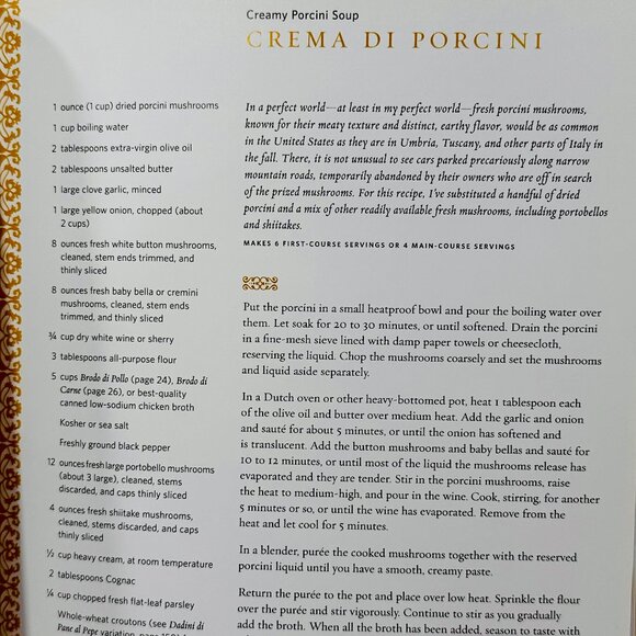 The Glorious Soups And Stews Of Italy By Domenica Marchetti - Picture 3 of 4